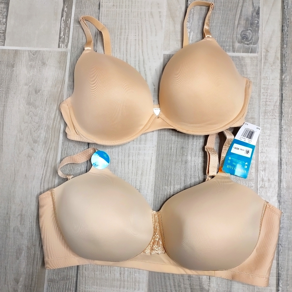 Vanity Fair/Maidenform set Bras